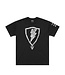 Jugrnaut Jugrnaut Archive Sketched Shield Tee Black