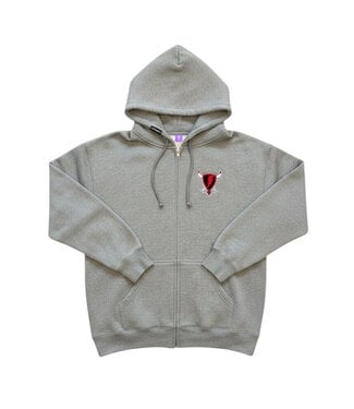 Jugrnaut Jugrnaut DA BULLS Shield Zip grey