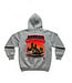 Jugrnaut Jugrnaut DA BULLS Shield Zip grey