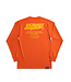 Jugrnaut Jugrnaut Archive Triumph  L/S Orange