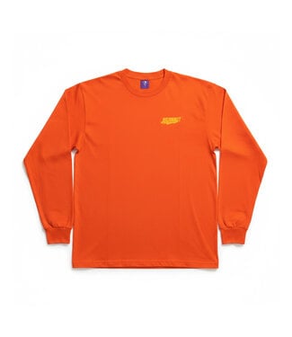 Jugrnaut Jugrnaut Archive Triumph  L/S Orange