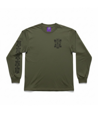 Jugrnaut Jugrnaut Archive Squad LS Olive
