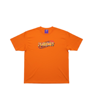 Jugrnaut Jugrnaut Archive Naruto Tee Orange