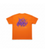 Jugrnaut Jugrnaut Archive Naruto Tee Orange