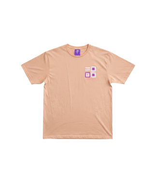 Jugrnaut Jugrnaut Archive Nautical Tee Pink