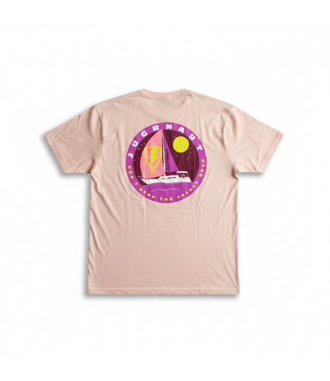 Jugrnaut Jugrnaut Archive Nautical Tee Pink