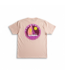 Jugrnaut Jugrnaut Archive Nautical Tee Pink