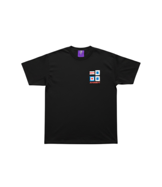 Jugrnaut Jugrnaut Archive Nautical Tee Black