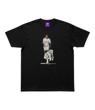 Jugrnaut Jugrnaut Archive Tyson Tee Black