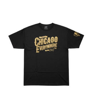 Jugrnaut Jugrnaut Archive Olde Chicago Everywhere Tee Black