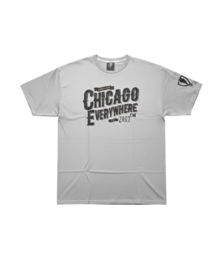 Jugrnaut Jugrnaut Archive Olde Chicago Everywhere Tee Grey