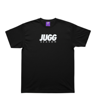 Jugrnaut Jugrnaut Archive JuGG Season Tee Black