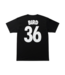 Jugrnaut Jugrnaut Archive JuGG Season Tee Black