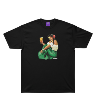 Jugrnaut Jugrnaut Archive Michelada Tee Black