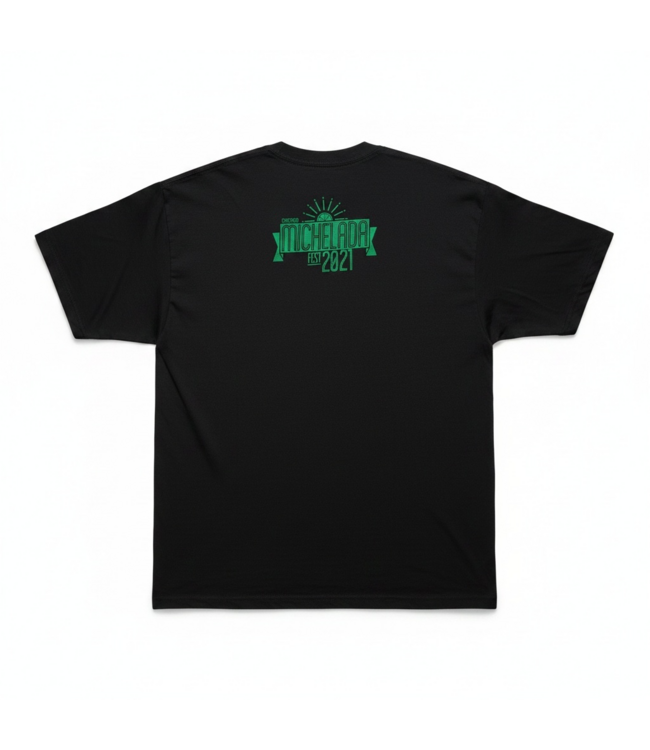 Jugrnaut Jugrnaut Archive Michelada Tee Black