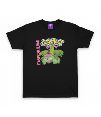 Jugrnaut Jugrnaut Archive x Emporium Pokemon Tee Black