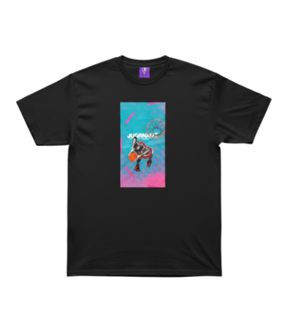 Jugrnaut Jugrnaut Archive Jordan Above Rim Tee Black