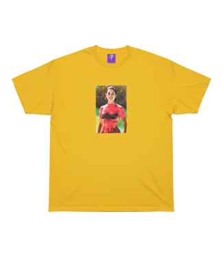 Jugrnaut Jugrnaut Archive JUGGmaica Tee Yellow