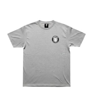 Jugrnaut Jugrnaut Archive Bad Boy  Tee Grey