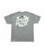 Jugrnaut Jugrnaut Archive Bad Boy  Tee Grey