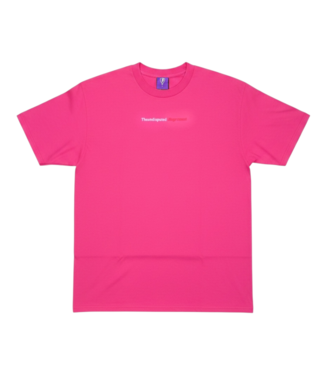 Jugrnaut Jugrnaut Archive Technique Tee Pink