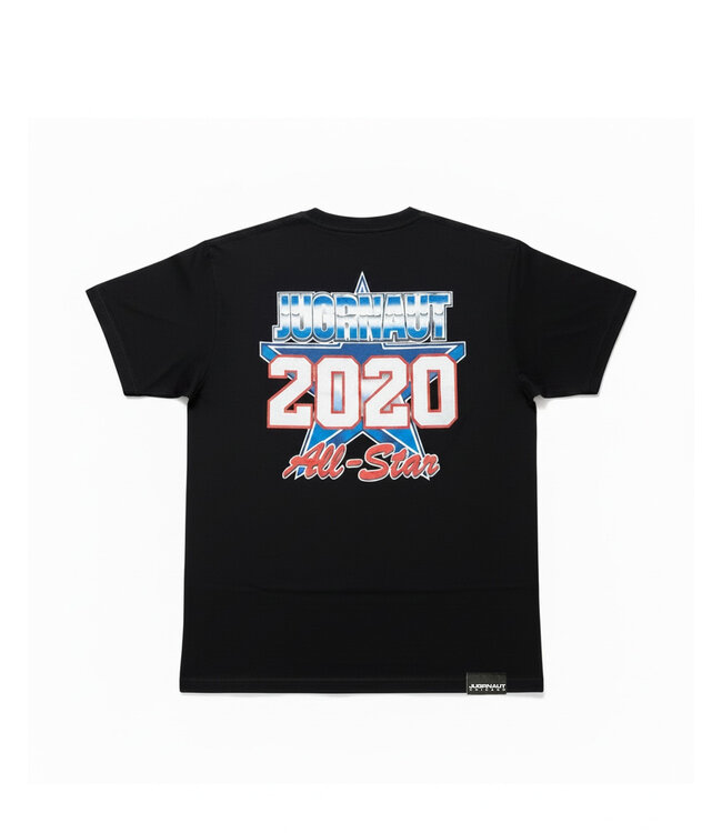 Jugrnaut Jugrnaut Archive All Star Tee Black