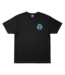 Jugrnaut Jugrnaut Archive Chicago Everywhere Tulips Tee Black