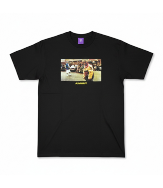 Jugrnaut Jugrnaut Archive Rae Wu Tang Tee Black