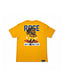 Jugrnaut Jugrnaut Archive D Rose Tee Yellow