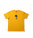 Jugrnaut Jugrnaut Archive D Rose Tee Yellow