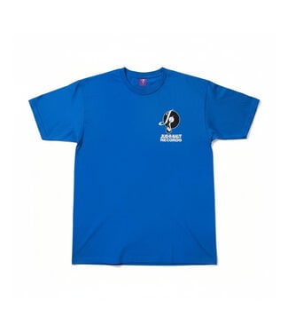 Jugrnaut Jugrnaut Archive Jug Records Tee Blue
