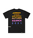 Jugrnaut Jugrnaut Archive Spring Awakening Tee Black