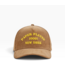 Paper Planes Paper Planes A Frame Corduroy Hat Tobacco