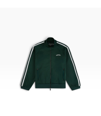Paper Planes Paper Planes Terminal 4 Track Jacket Dark Green