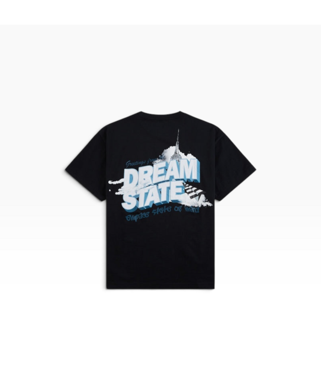 Paper Planes Paper Planes Dream State Tee Black