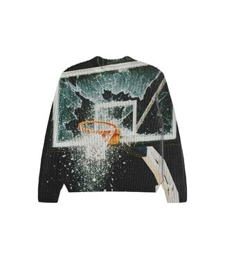 Market Market Break the Backboard Sweater Multi