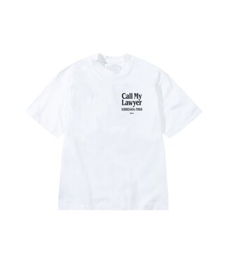 Market Market Flip The Bird Tee White