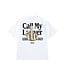Market Market Flip The Bird Tee White