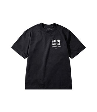 Market Market Flip The Bird Tee Black