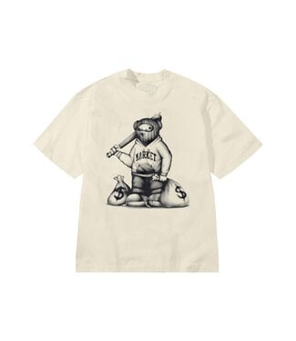 Market Market My Money Your Problem Tee Ecru