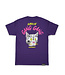 Jugrnaut Jugrnaut Archive Gutter Cat Gang Gang Tee Purple