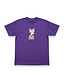 Jugrnaut Jugrnaut Archive Gutter Cat Gang Gang Tee Purple
