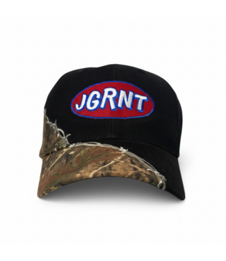 Jugrnaut Jugrnaut Performance Cap Black/Real Tree