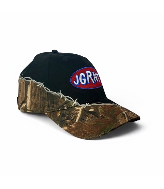 Jugrnaut Jugrnaut Performance Cap Black/Real Tree
