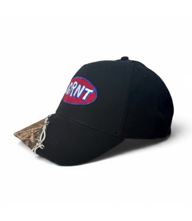 Jugrnaut Jugrnaut Performance Cap Black/Real Tree