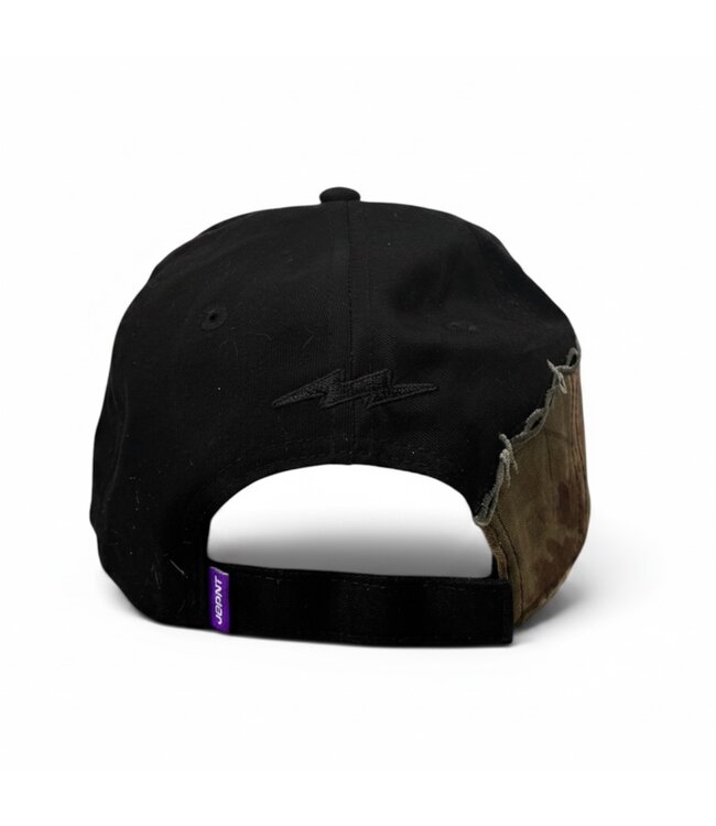 Jugrnaut Jugrnaut Performance Cap Black/Real Tree