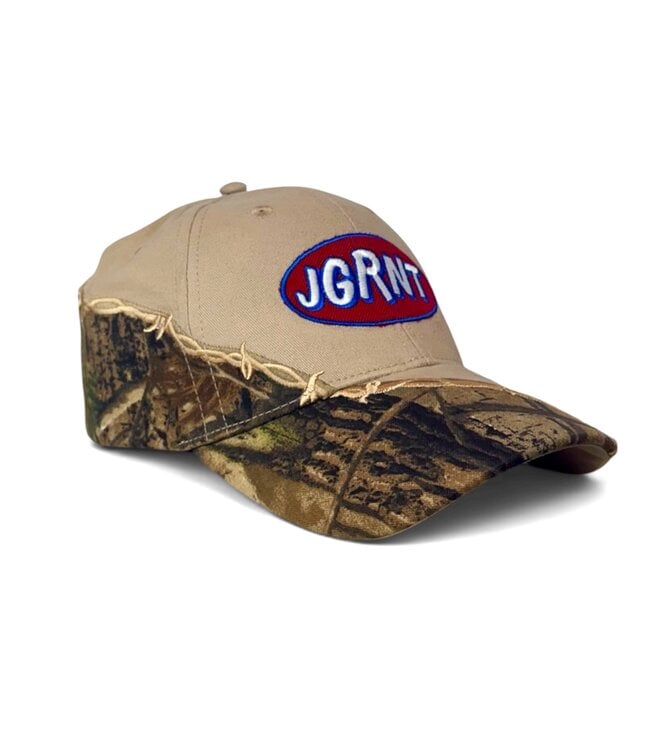 Jugrnaut Jugrnaut Performance Cap khaki/Real Tree