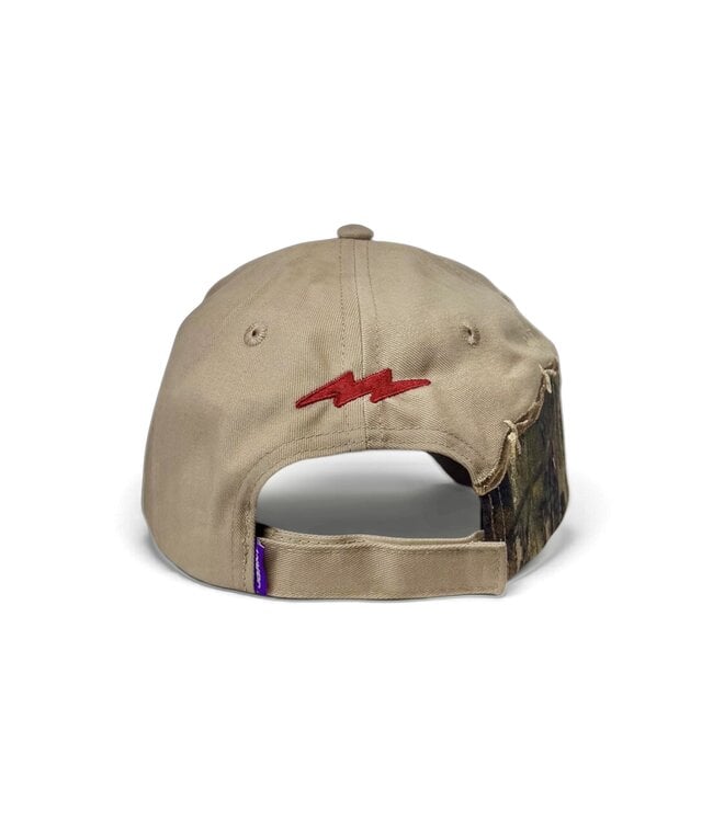 Jugrnaut Jugrnaut Performance Cap khaki/Real Tree