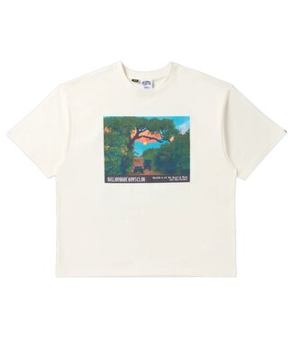 BBC BBC BB Wild SS Knit Whisper White
