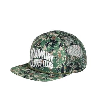 BBC BBC BB Digi Trucker Hat Sesame